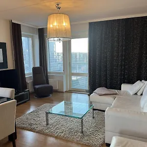  Apartment Gella Canalside With Sauna And Balcony In Address Saukonpaadenranta 4 Finnland