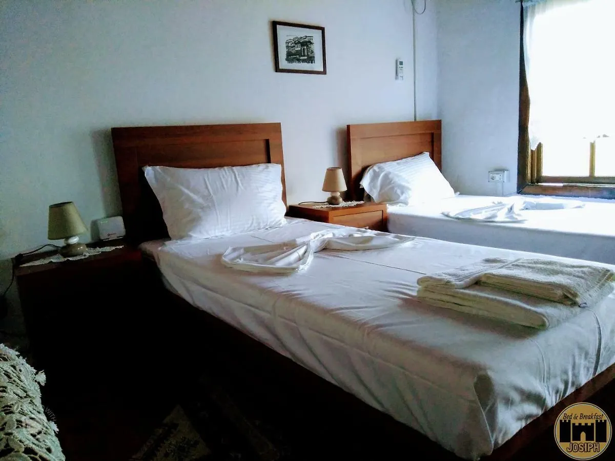 Bed & Breakfast Josiph 베라트 0*,  알바니아