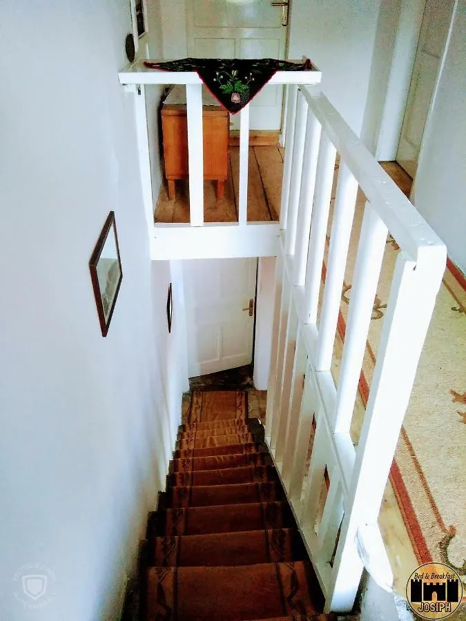 Bed & Breakfast Josiph 베라트 0*,