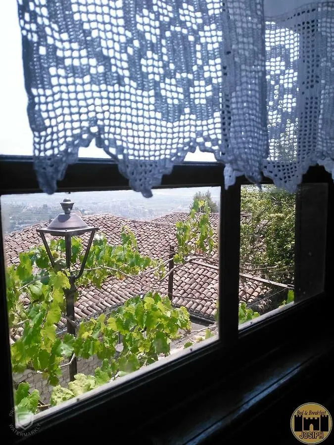 Bed & Breakfast Josiph 베라트 알바니아